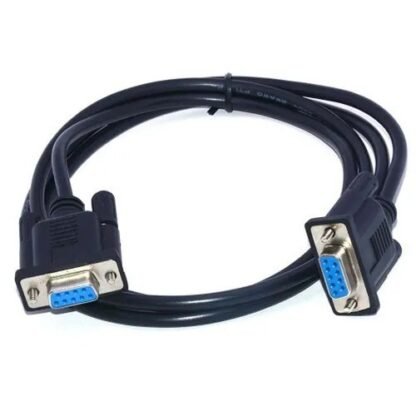 DB9 Female to Female Cable