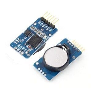 DS3231 RTC Module Precise Real Time Clock I2C AT24C32 – Makestore