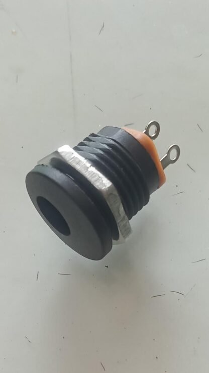 2.1 x 5.5mm DC Power Jack Socket Female - Panel Mount AK51