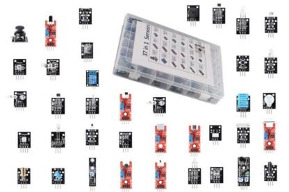 37 in 1 Sensor Kit Compatible with Arduino