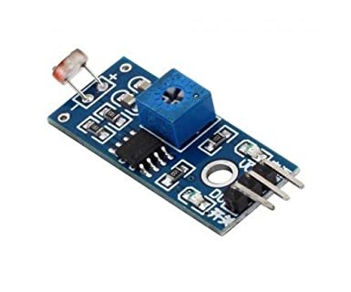 LDR Module Photoresistor module LM393 Photosensitive Light Dependent ...