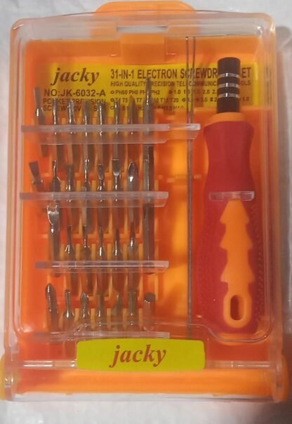 Precise Manual Tool set Screw Driver tool set high quality