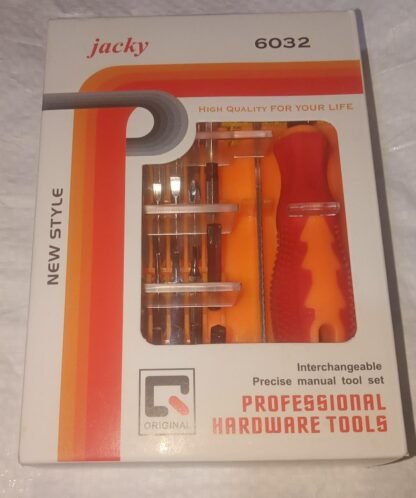 Precise Manual Tool set Screw Driver tool set high quality - Image 2