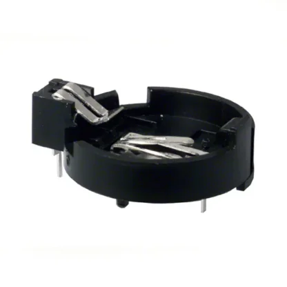 2 Pin Battery Holder Type A -C Connector CR2032 TH - Image 2