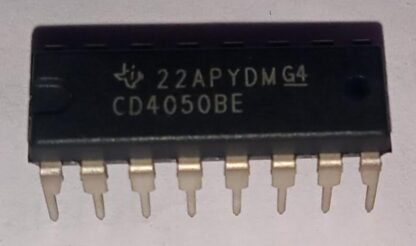 IC CD4050BE ( 4050 )