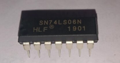 IC SN74LS06N IC HLF BRAND (7406)