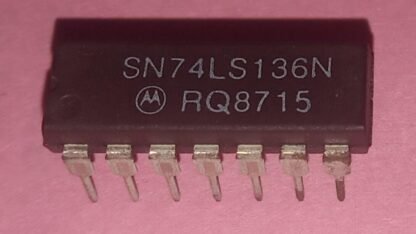 IC 74LS136 (SN74LS136N) 74136