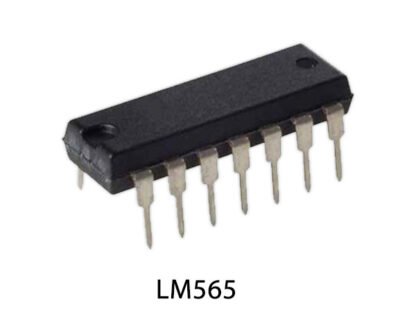 IC LM565N Phase Locked Loop PLL IC DIP TH NSC Make