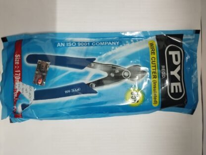 Wire Cutter Good Quality Pye Brand 130mm length PYE-956 - Image 4