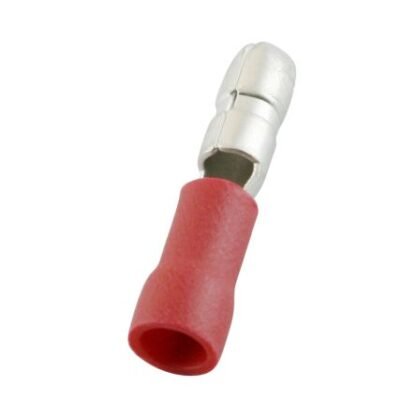 Male and Female Bullet Connector Pair 0.5 to 1.5 sq.mm PVC Insulated - Image 5