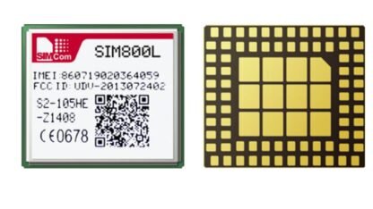SIM800L - Quad-band GSM/GPRS Module