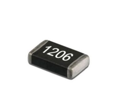 Resistor SMD 10E 1206 5% HKR Brand 10 Ohm