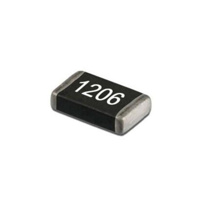 SMD Resistor 3.3kOhm 3.3K 1206 Package 0.25W 1/4W 5% HKR Brand