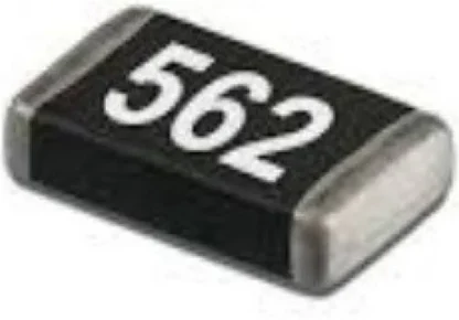 5.6K 5.6kOhm 1% SMD Resistor 1206 Package Supercom 562