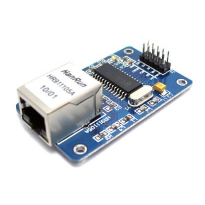 ENC28J60 Ethernet Module(10 Pin Package: SSOP)