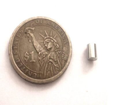 4 x 3mm Neodymium Magnet Strong Cylinder