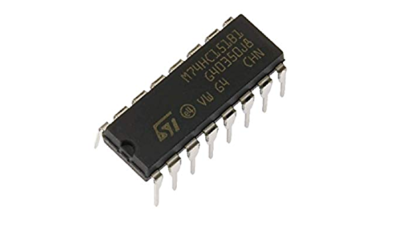 IC 74151 TH
