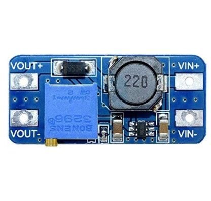 MT3608 2A Max DC-DC Step Up Power Module Booster Power Module