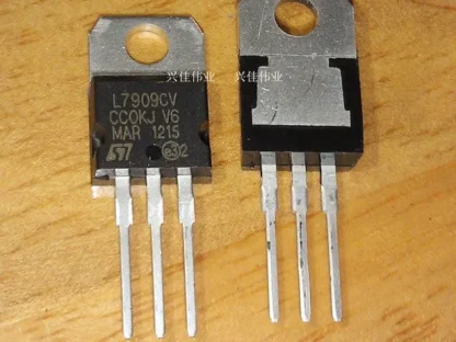 7909 IC Voltage Regulator L7909CV ST
