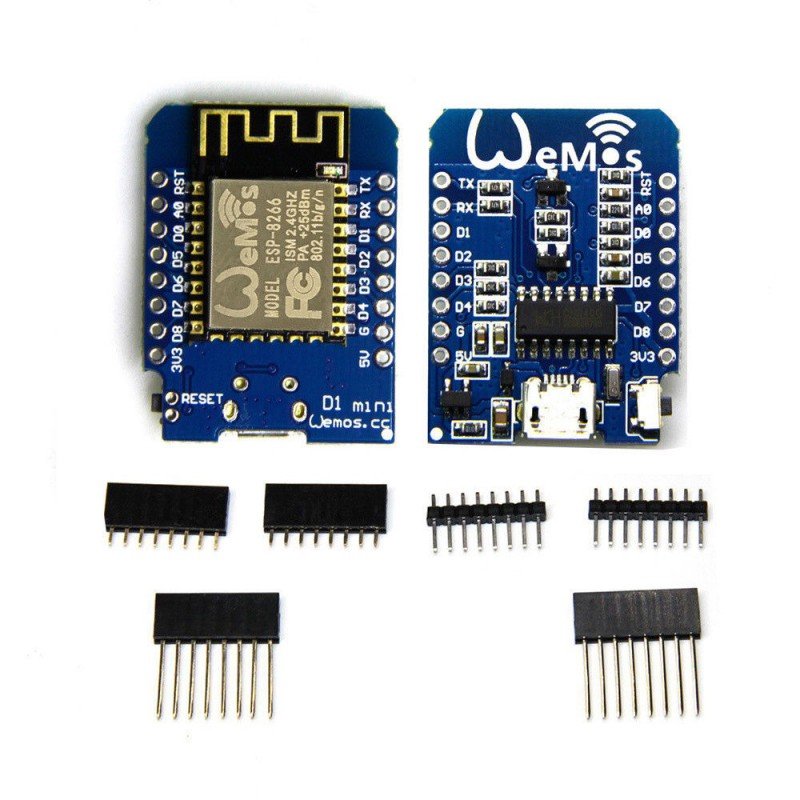 ESP8266 D1 Mini V2 ESP-12F WiFi Module