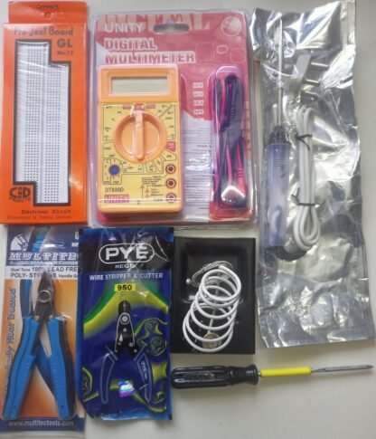 Electronics Tools Kit - ET-01