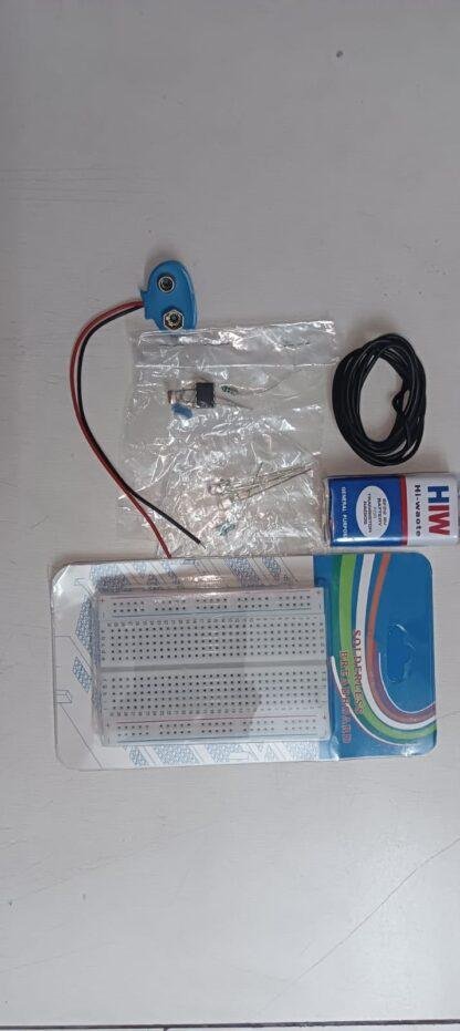 Automatic Night Light LED Kit - PRO-02