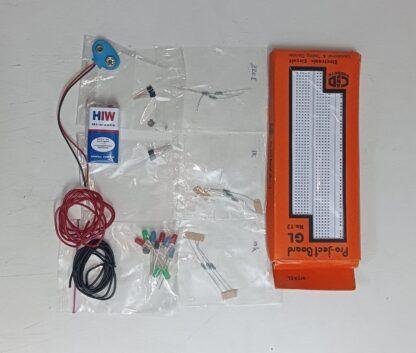 Electronics Beginner Kit - EB-01