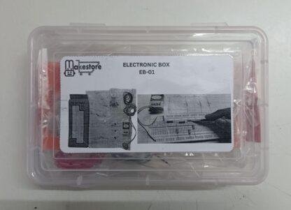Electronics Beginner Kit - EB-01 - Image 2
