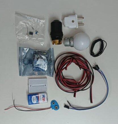 Automatic Night Light Bulb Kit - PRO-01