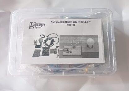 Automatic Night Light Bulb Kit - PRO-01 - Image 2