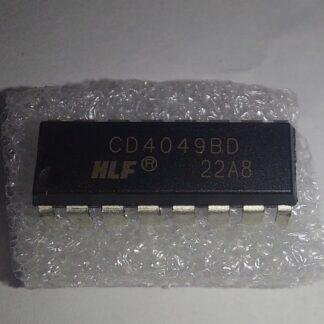 IC CD4049 BD HLF Original