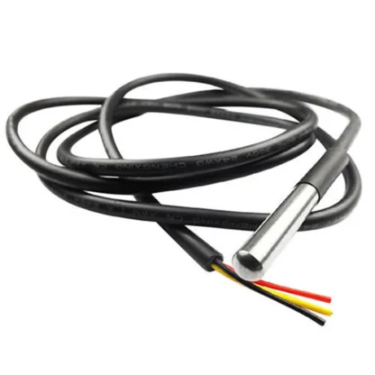 DS18B20 Temperature Sensor Probe