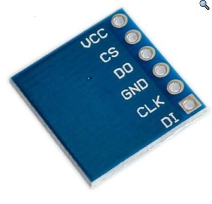 64Mbit 8MByte Data Flash module SPI Interface BV/FVinter - Image 3