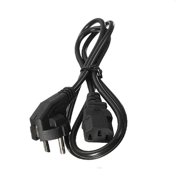 Laptop Charger Power Cord Cable 1m length 3 pin Laptop Computer/Video