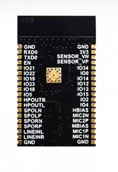 Ai Thinker ESP32 A1S WiFi + BT Audio Development Board - Image 2