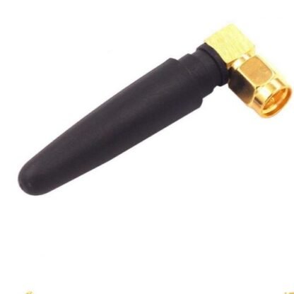 865 – 868 MHz / 1dBi Gain Rubber Duck Antenna