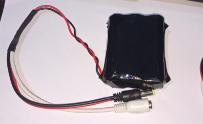 Lithium Ion Li-ion Rechargeable Battery Pack 11.1V 2200Mah WITH BMS