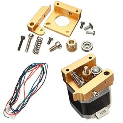 Extruder Kit with Nema17 Stepper Motor