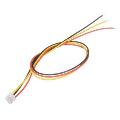 3 pin XH JST wire connectors 2.54mm pitch female  2515