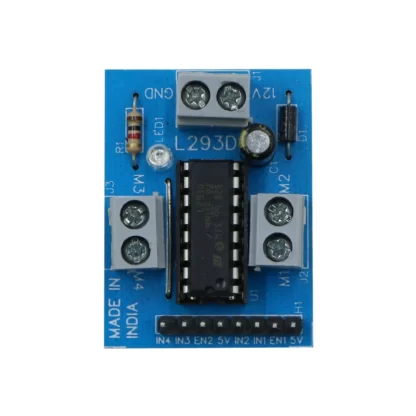 L293D Motor Driver Module 1Amp