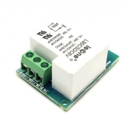 12V 1 Channel 30A Relay without Optocoupler Module T-Relay