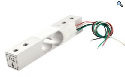 Weighing Bar Load Cell Sensor 1kg For Electronic Weighing Scale