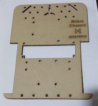 Robot Chassis for BO Motor