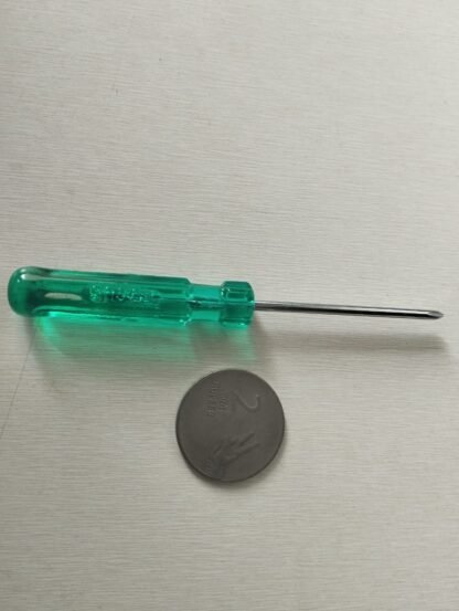 Focus Screw Driver-Philip Head F-002 Plus/Star Blade size 2.5mm, length 50mm