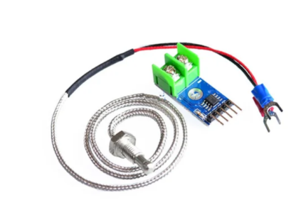 Max6675 Module With K Type Thermocouple Sensor Temperature