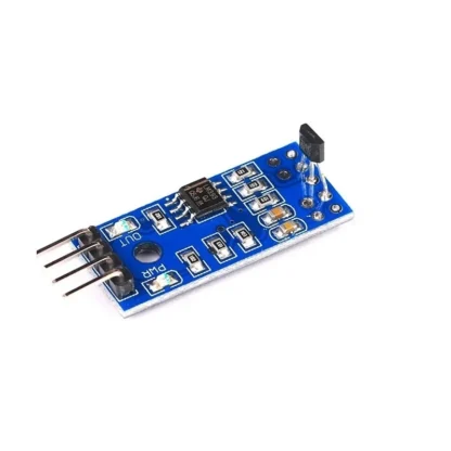 Hall Effect Sensor Module