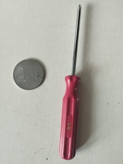 Sewa Screw Driver Philip Head S-03 Plus/Star Blade size 3mm, length 60mm
