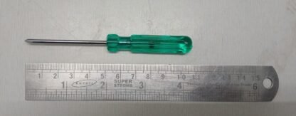 Focus Screw Driver-Philip Head F-002 Plus/Star Blade size 2.5mm, length 50mm - Image 3
