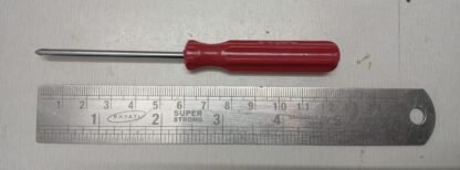 Sewa Screw Driver Philip Head S-03 Plus/Star Blade size 3mm, length 60mm - Image 3