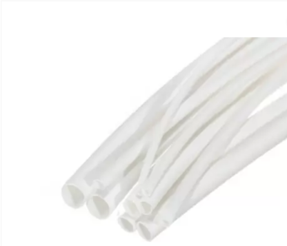 2mm Heat Shrink Tube Sleeve White